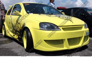 Photo Reference of Opel Corsa Tune